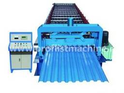 Купить станок для изготовления профнастила С17 из Ктиая