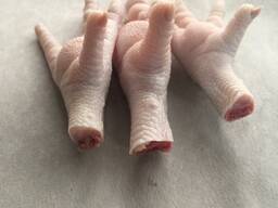 Куриные лапы лапки ножки Chicken feet paws grade a