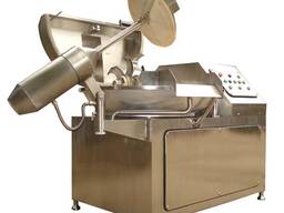 Куттер в мясной промышленности