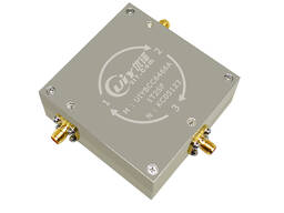 L Band 1.0~2.0GHz RF Broadband Coaxial Circulator IL 0.6dB 100W