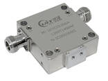 L Band 1200~1400MHz RF Coaxial Isolator 0.2dB High Isolation 25dB N-F - фото 1