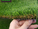 Ландшафтная искусственная трава 25mm - фото 1