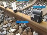 Laser Alignment Device railway parts accessories railway maintenance equipment - photo 1