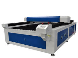 Лазерный станок для резки металла и дерева SIGN-1530