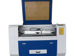 Лазерный станок SIGN-9060 на заводе из Китая