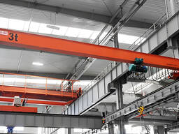LB Explosion Proof Single Girder Overhead Crane