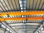 LB Explosion Proof Single Girder Overhead Crane - фото 1
