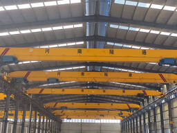 LDE Single Girder Overhead Crane