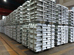 Lead Ingot 99%