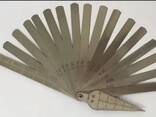 Lightweight Track Feeler Gauges with Joint Gap Measuring Gauge - фото 4
