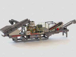 Liming Полумобильная Дсу серии Mk