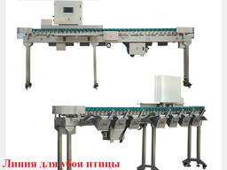 СИСТЕМА ВЕСОВОЙ СЕГРЕГАЦИИ