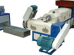 Линии гранулирования ПВХ