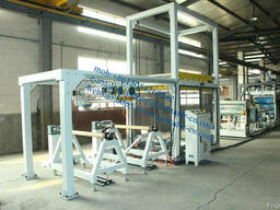 Линия для листов из ударопрочного полистирола HIPS