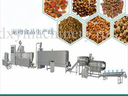 Линия для производства кормов для животных и рыбок