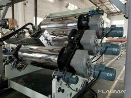 Линия для производства листов