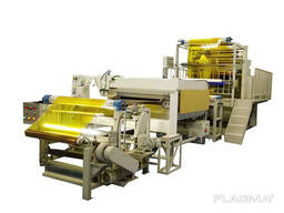 Линия для производства плёнки