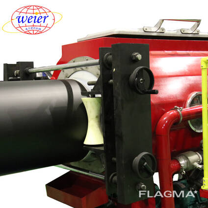 Линия для производства полиэтиленовых труб