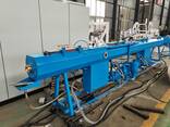 Линия для производства ППР труб армированный стекловолоном для водоснабженных труб - фото 3
