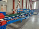 Линия для производства сэдвич панелей - фото 2