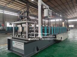 Линия для производства штакетника 2в 1