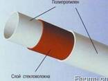 Экструзионные линии по производству трехслойных ППР труб для отопления - фото 1