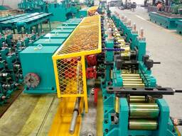 Оборудование для производства высокочастотной сварной трубы,