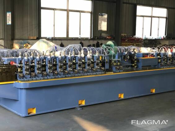 Линия для высокочастотной сварной трубы, цена низка