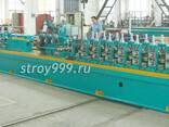 Линия по производству стальных труб с пластиковым покрытием из ПВХ - фото 1
