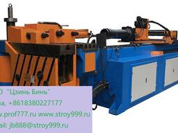 Линия растяжения торцов труб дымоходов, Китай