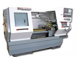 Линия токарная с ЧПУ из Китая