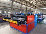 Линия поперечной резки рулонного металла(1250MM)/ Линии поперечной резки  - фото 7