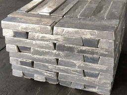 Magnesium ingots