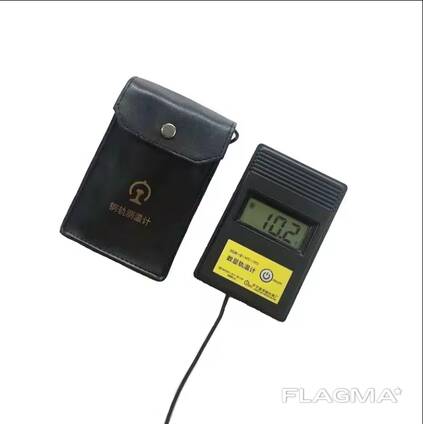 Magnetic Digital Rail Thermometer for Railway Track Temperature Measurement