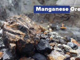 Manganese ore concentrate