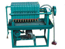 Маслофильтры рамочного типа HC