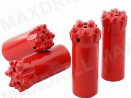 Maxdrill Popular R32 48mm Button Bit Front Drill Bit Flat Fa