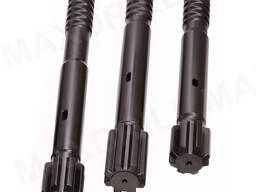 Maxdrill R32 shank adapter for Sandvik HLR438LS,438TS 450MM