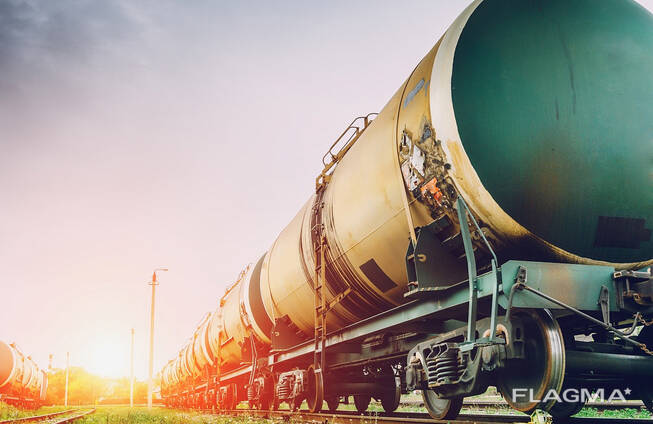 Мазут топочный (Туркменистан)