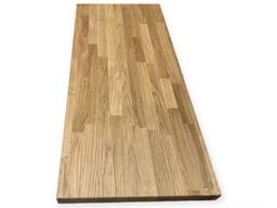 橡木和桦木家具板