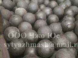 Мелющие шары для шаровых цементных мельниц, Cr10-13, Cr17-19