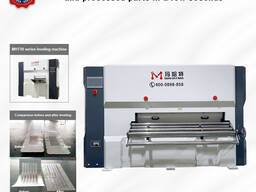 Metal Straightening Machine and Leveling machine For Metal sheet