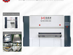 Metal Straightening Machines and Leveling machine For Thick or Thin Parts