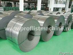 Металлопрокат (Алюцинк) с полимерным покрытием в Китае