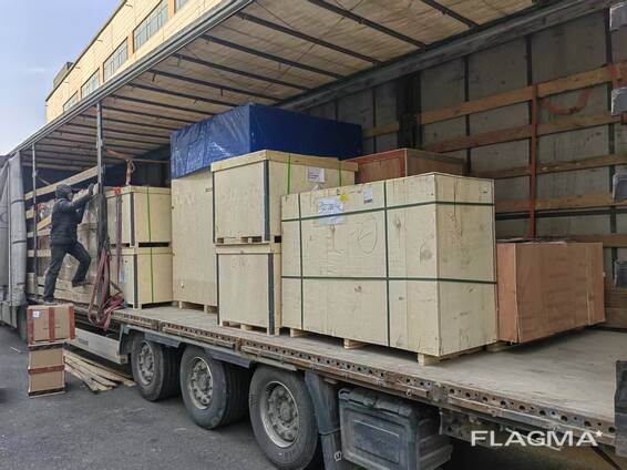 Международная логистика из Китая