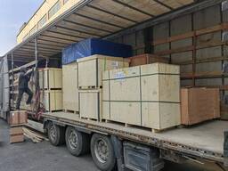 Международная логистика из Китая