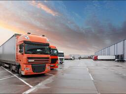 Международный транспорт из китая в хашакстан