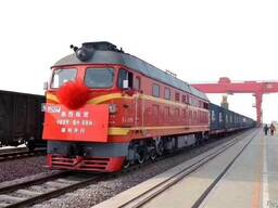 ЖД Перевозки