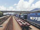 Международный железный перевозки - фото 1