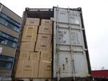 Международные ж/д перевозки(контейнеры и вагоны)
